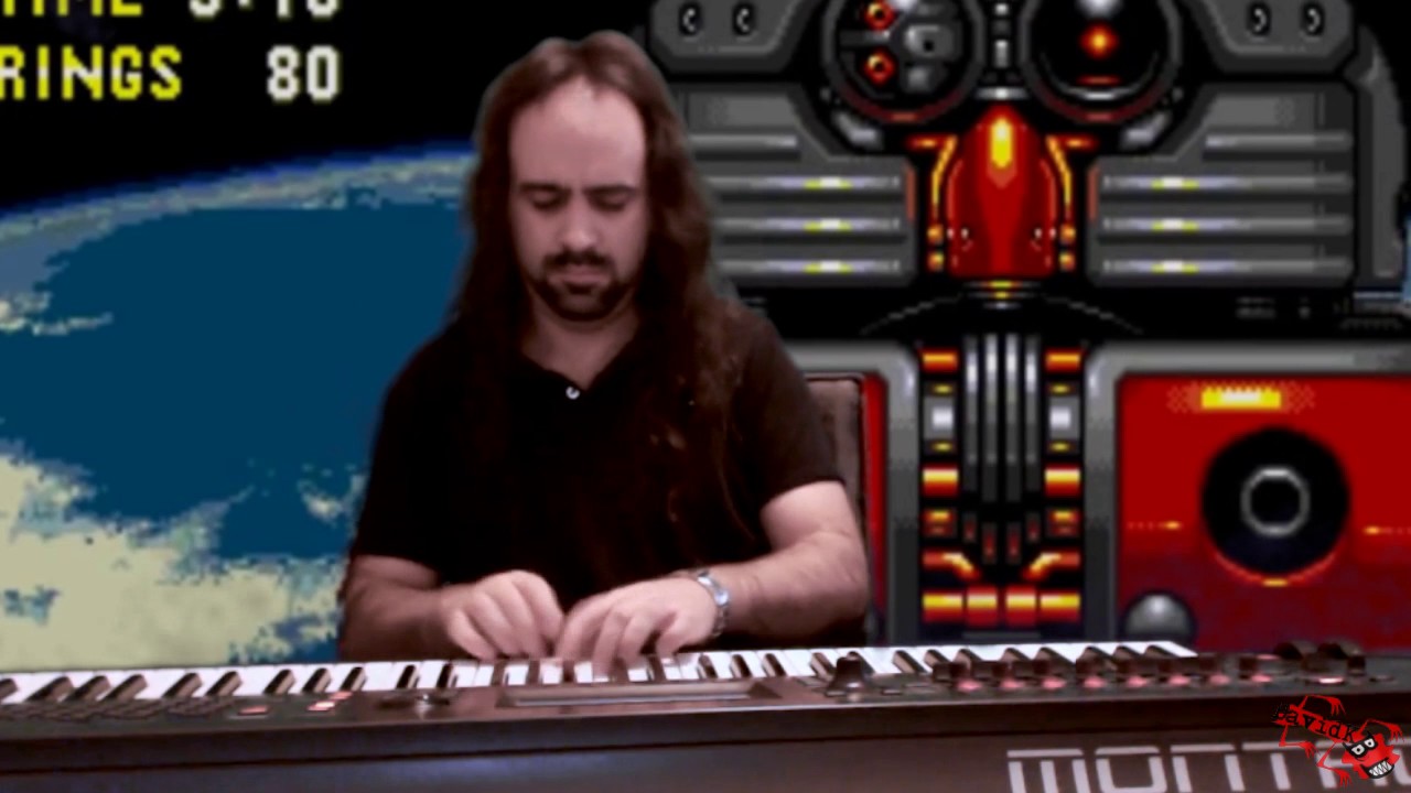 Sonic 3 & Knuckles METAL Cover, 14 Final medley