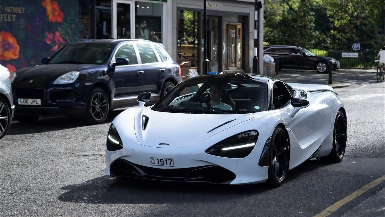 McLaren 720S