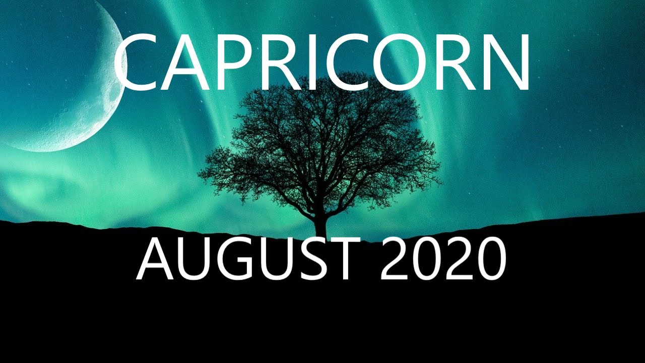 Capricorn Someone Is Not Happy About This Reunion (Not Recommended For Crosswatchers) August 2020