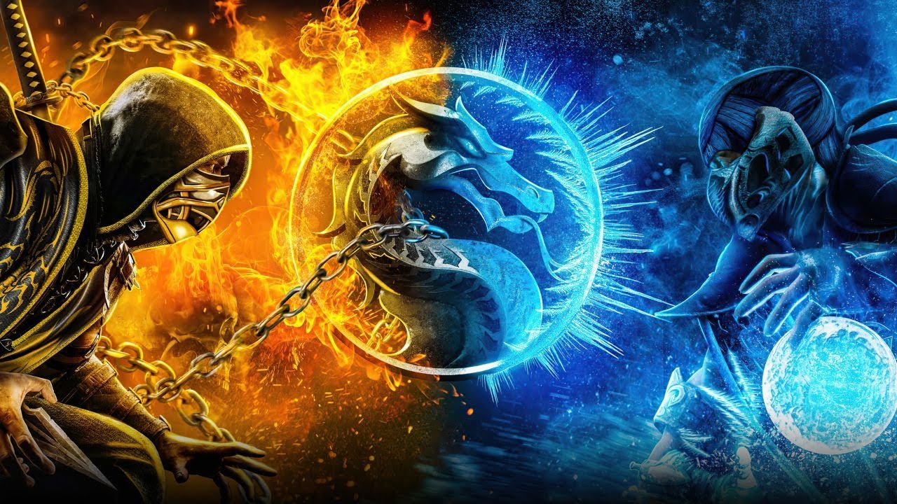NAMATIN MORTAL KOMBAT #6