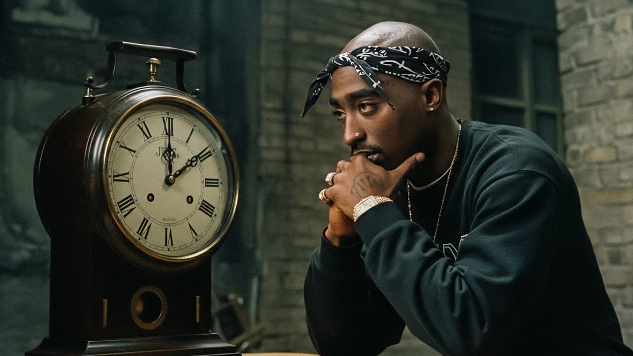2Pac - Ride On My Enemies || 2025 (HD)