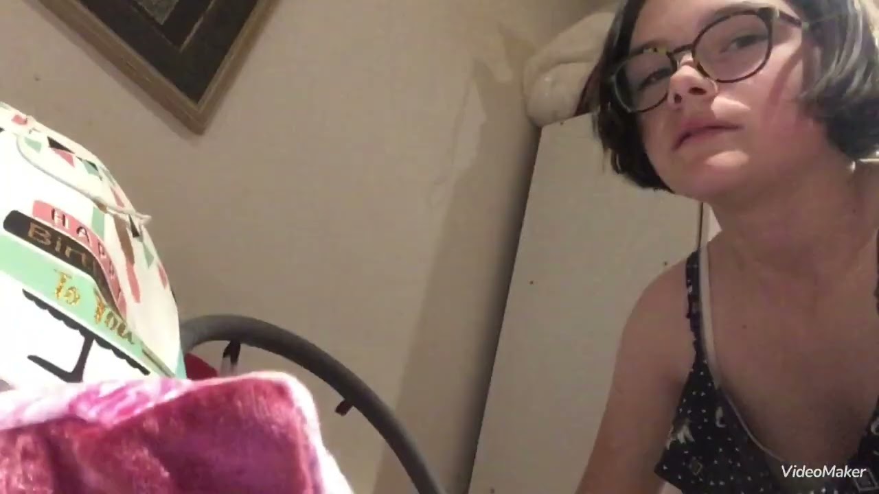 Nathaniel&rsquo;s night routine