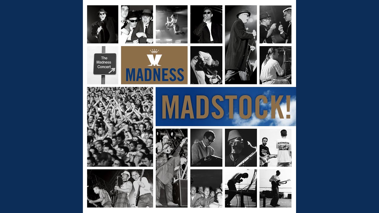 The Harder They Come (Madstock 1992)