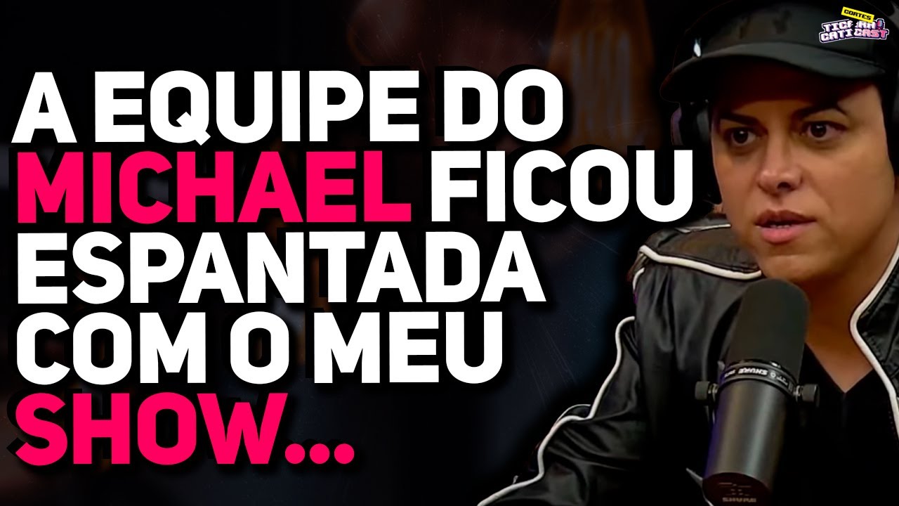 O NIVEL de DETALHES e PERFEIÇÃO do SHOW é ABSURDO
