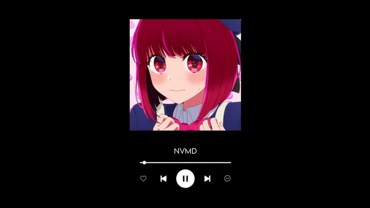 nvmd (sped up)