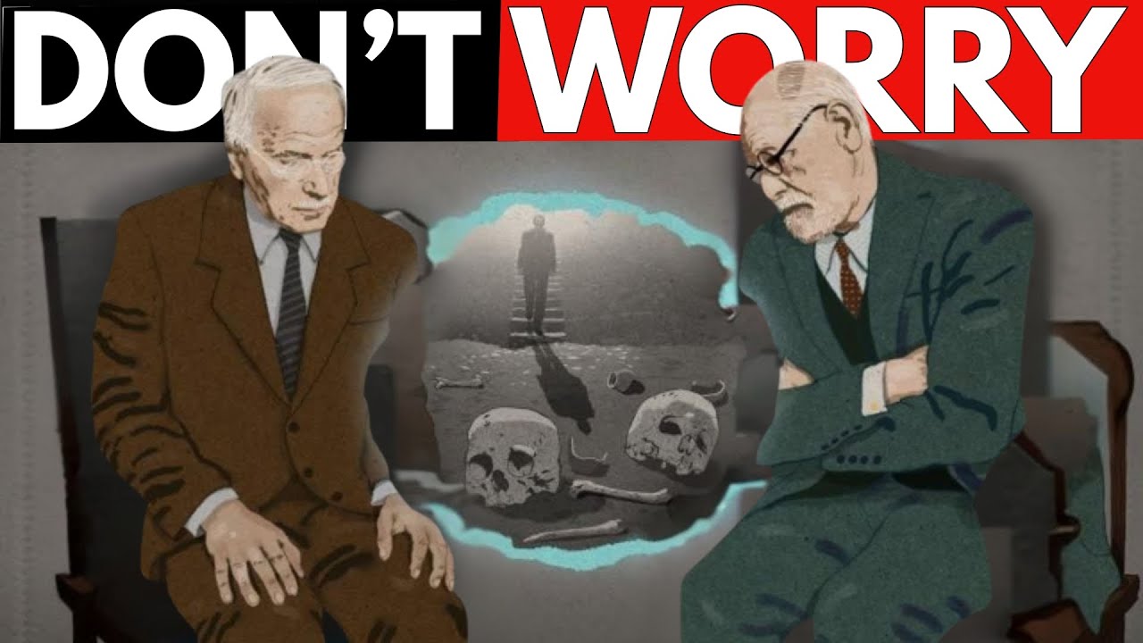 The SECRET to Ending Worry Forever | Carl Jung’s Method