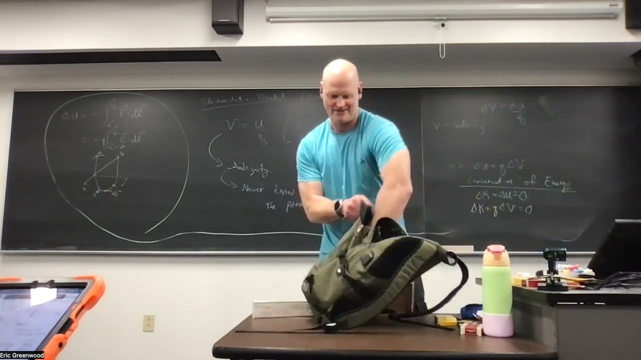 Electrostatic Potential