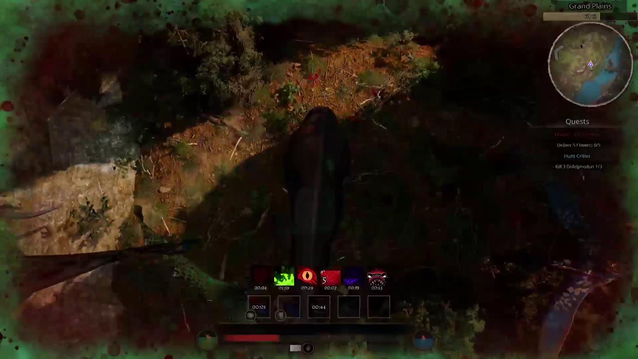 PATH OF TITANS PS5