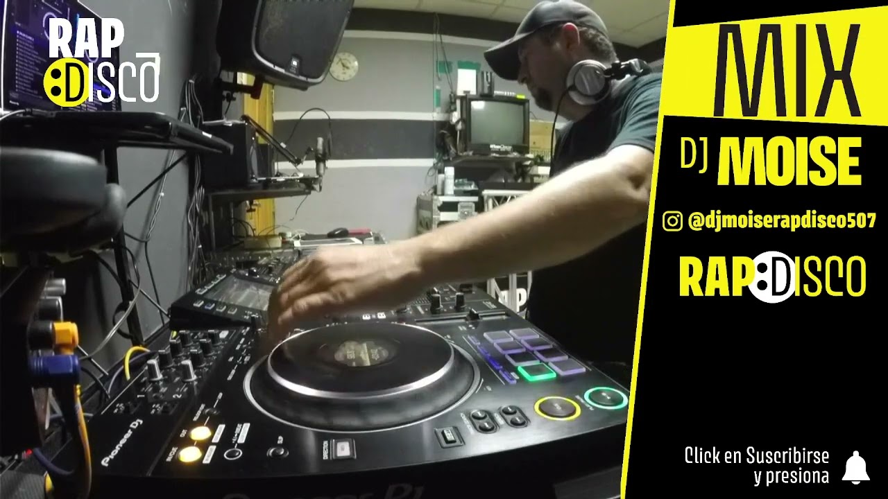 Salsa Mix Dj Moise 507