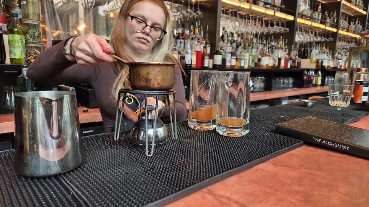Alchemist Edinburgh