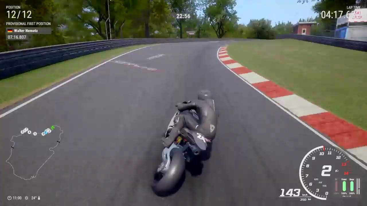 Prepping for 24 Hours of Nurburgring