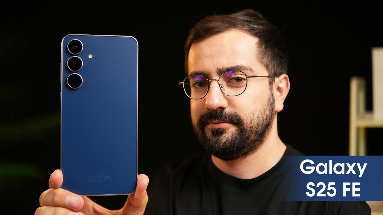 Samsung Galaxy S25 FE: 7 il Sistem Yenilənməsi? | icmal