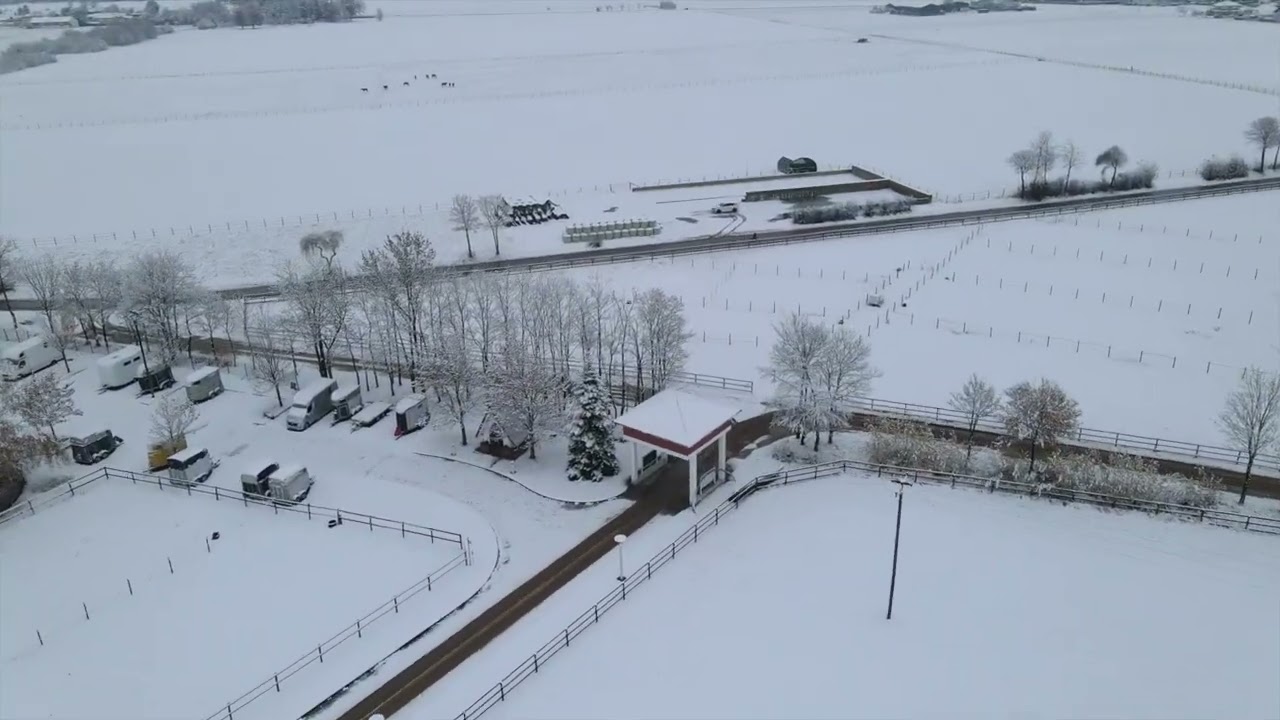 Zuelpich Stables - Winter RAB