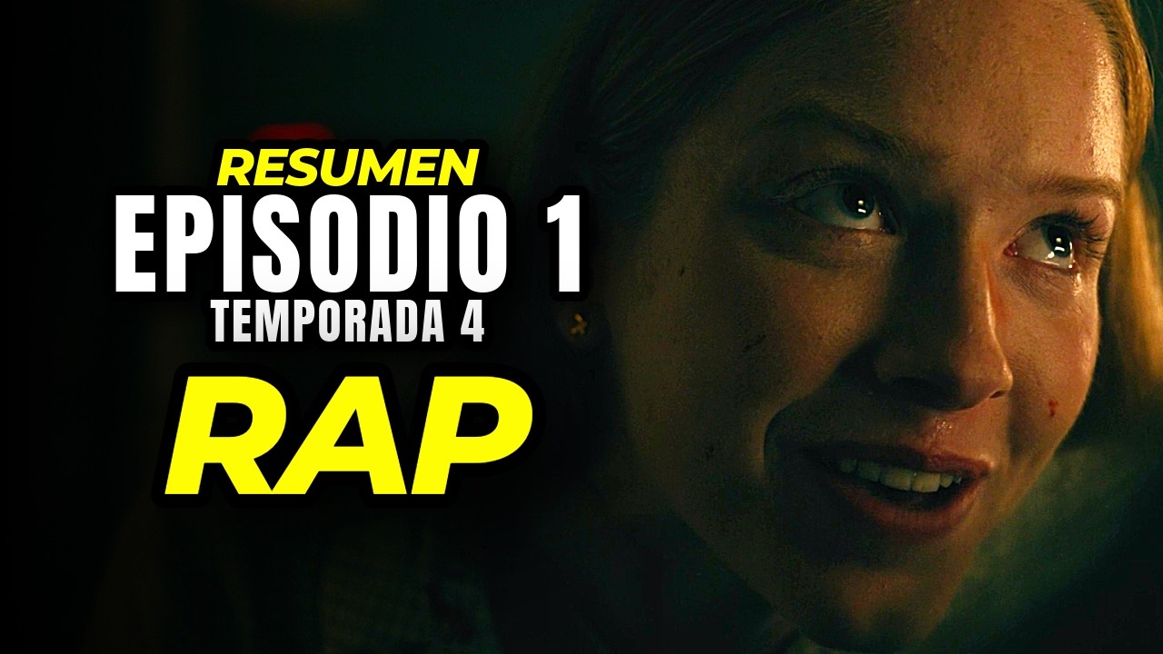 🏚️ FROM RAP: Resumen Episodio 1 Temporada 4 'La llegada' | PIROXENO REVIEWS Music