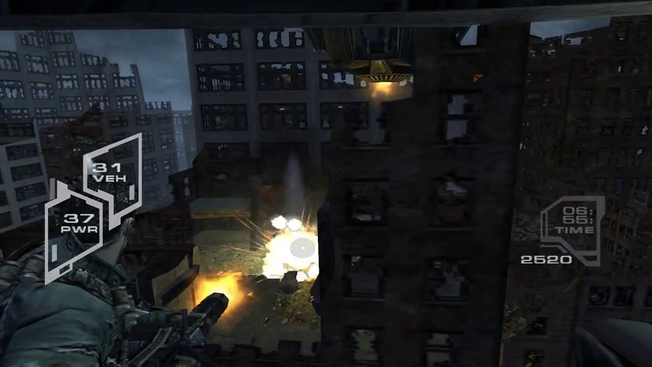 Dolphin Emulator 4.0.1 | Terminator 3: The Redemption [1080p HD] | Nintendo GameCube