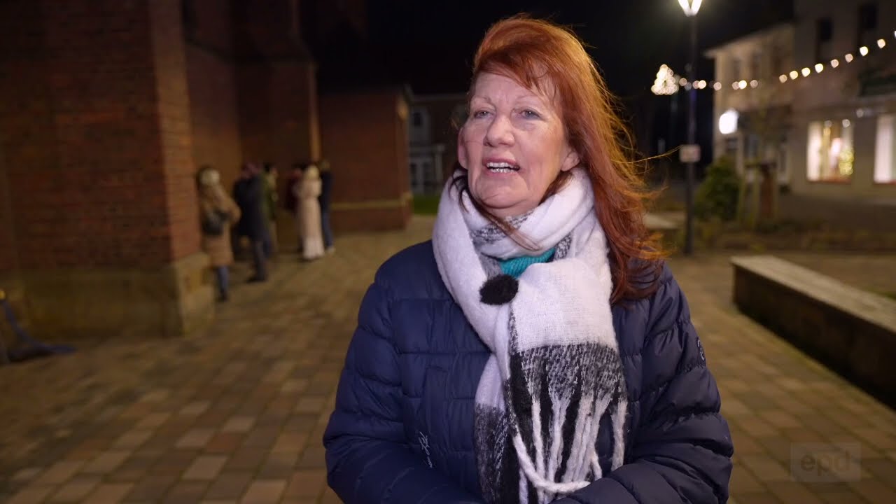 Nightwalk für Frauen - Angstfrei durch die Nacht