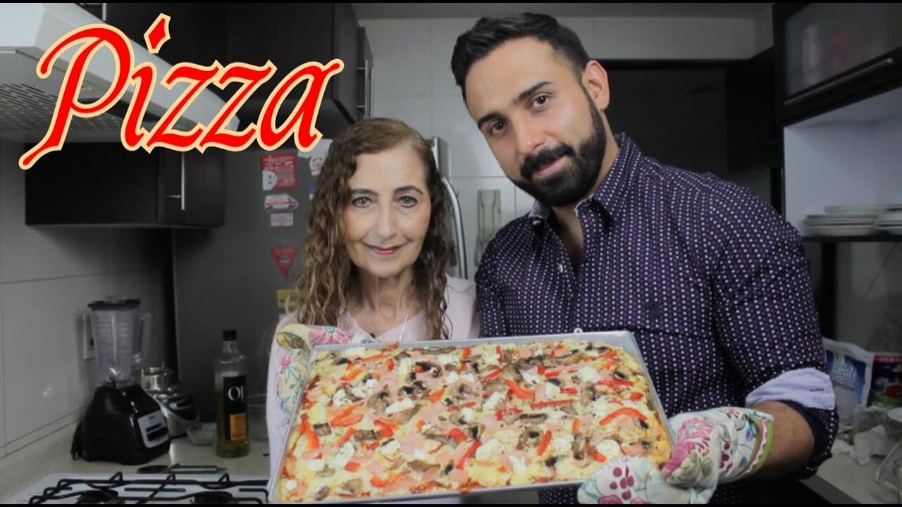 PIZZA - MARINA COCINA