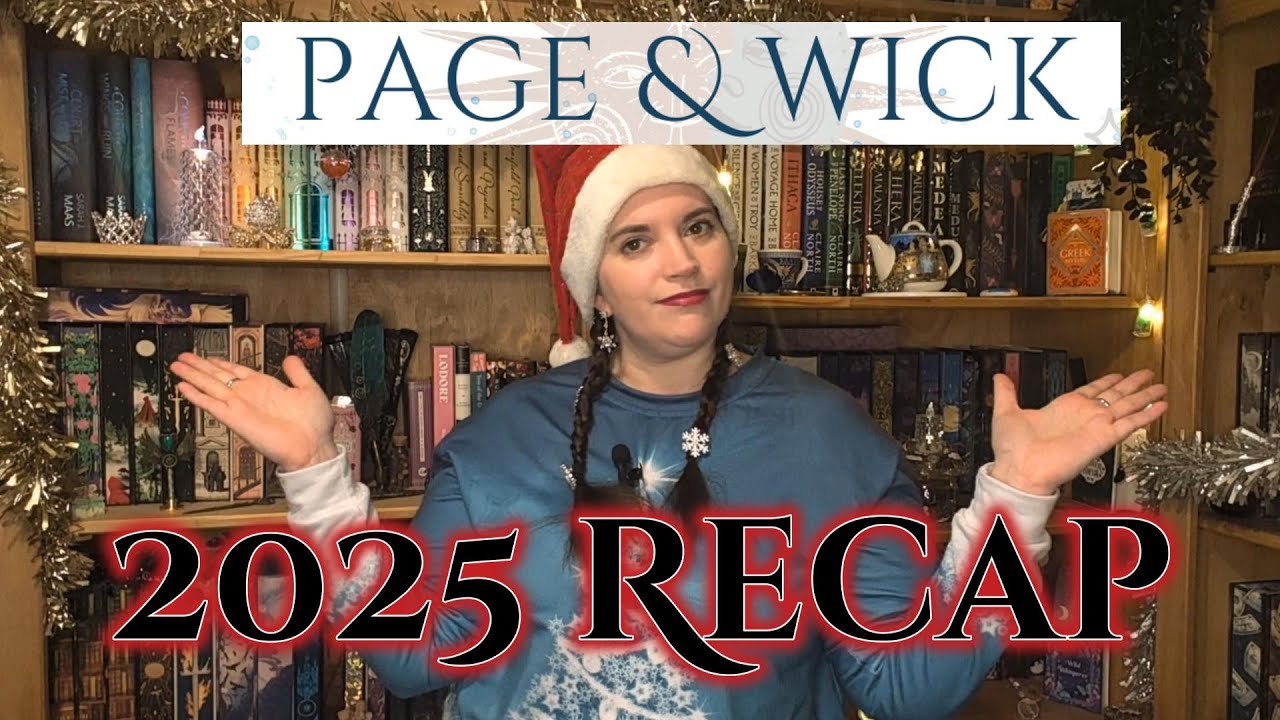 Is Page & Wick the worst book box out there?