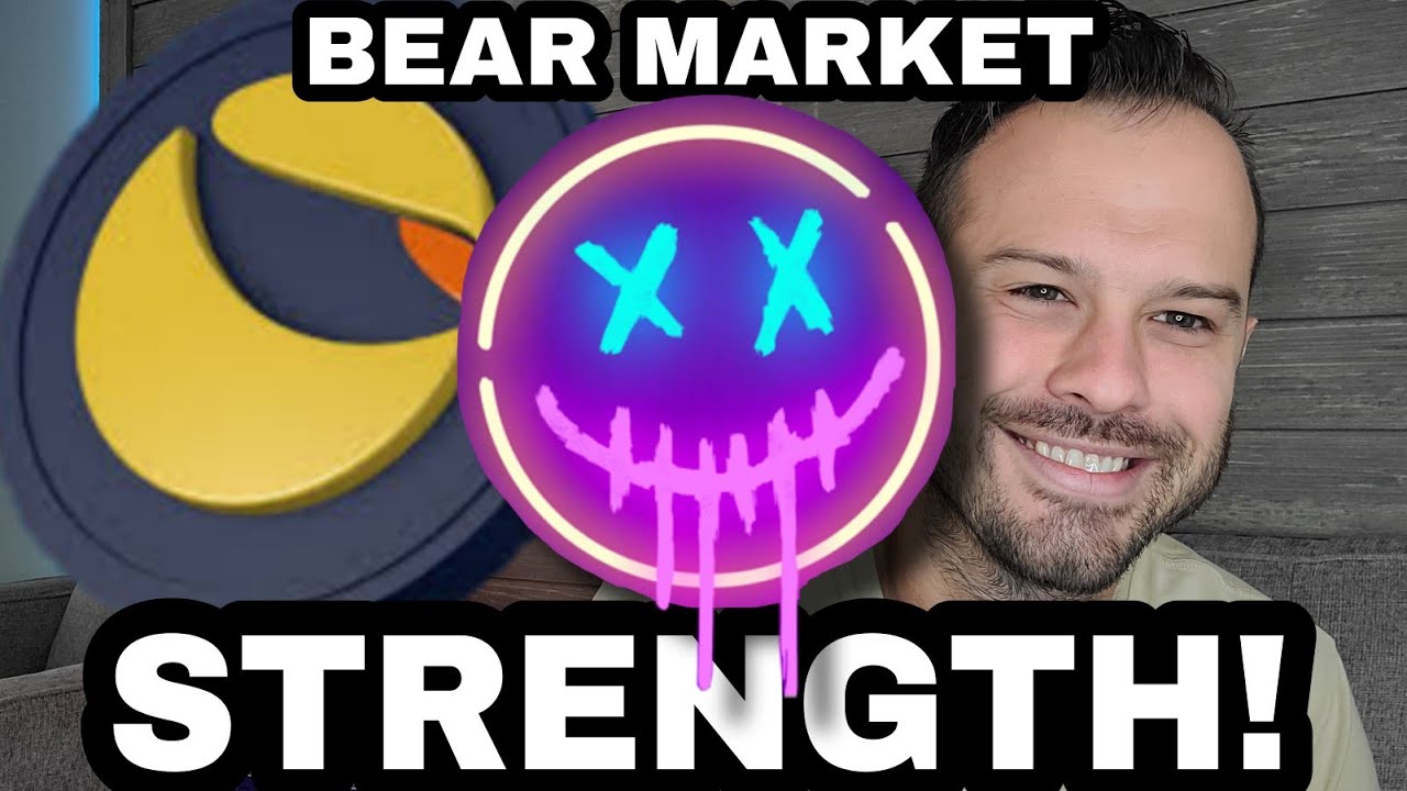 Terra Luna Classic | LUNC Continues To Show Strength In A Bear Market!