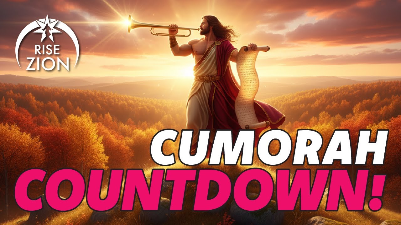 Начался ОБРАТНЫЙ ОТСЧЕТ перед Генеральной конференцией Cumorah... (Принимайте витамины — будет ОЧ...