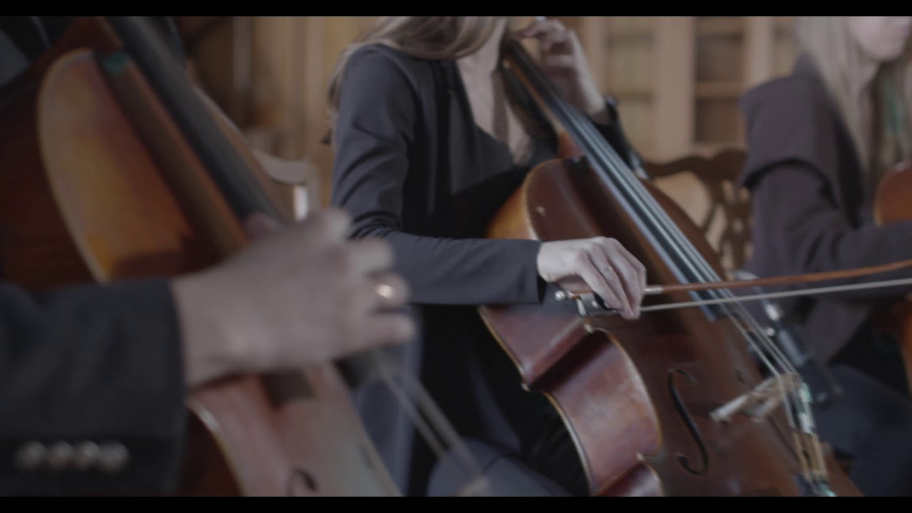 AARON QUARTET - Wood