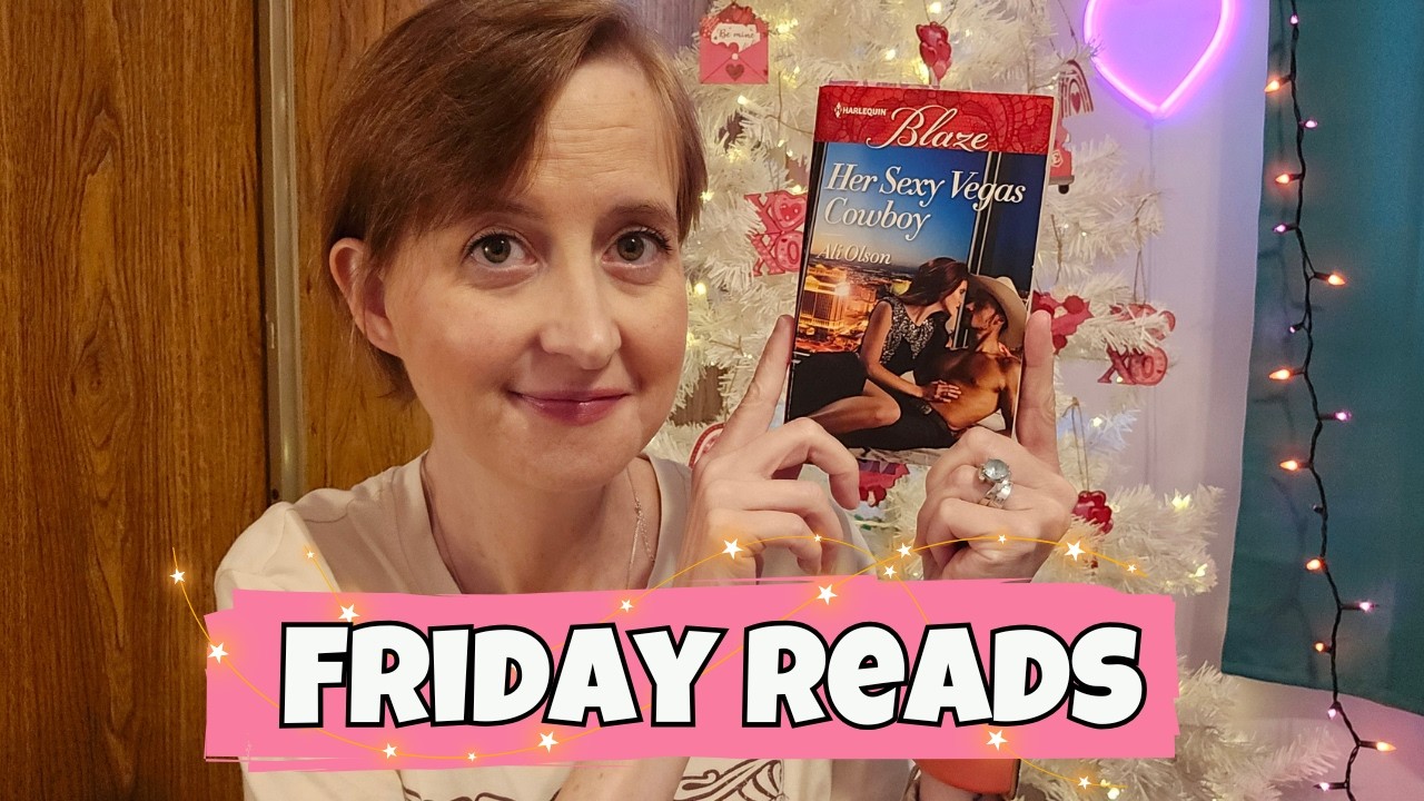 Friday Reads 🩷 February 6th, 2026