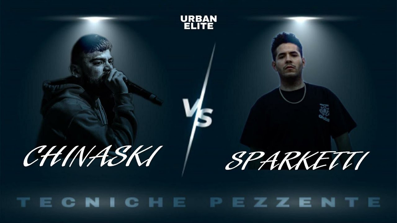 Sparketti vs Chinaski - Tecniche Pezzente - Quarti di finale