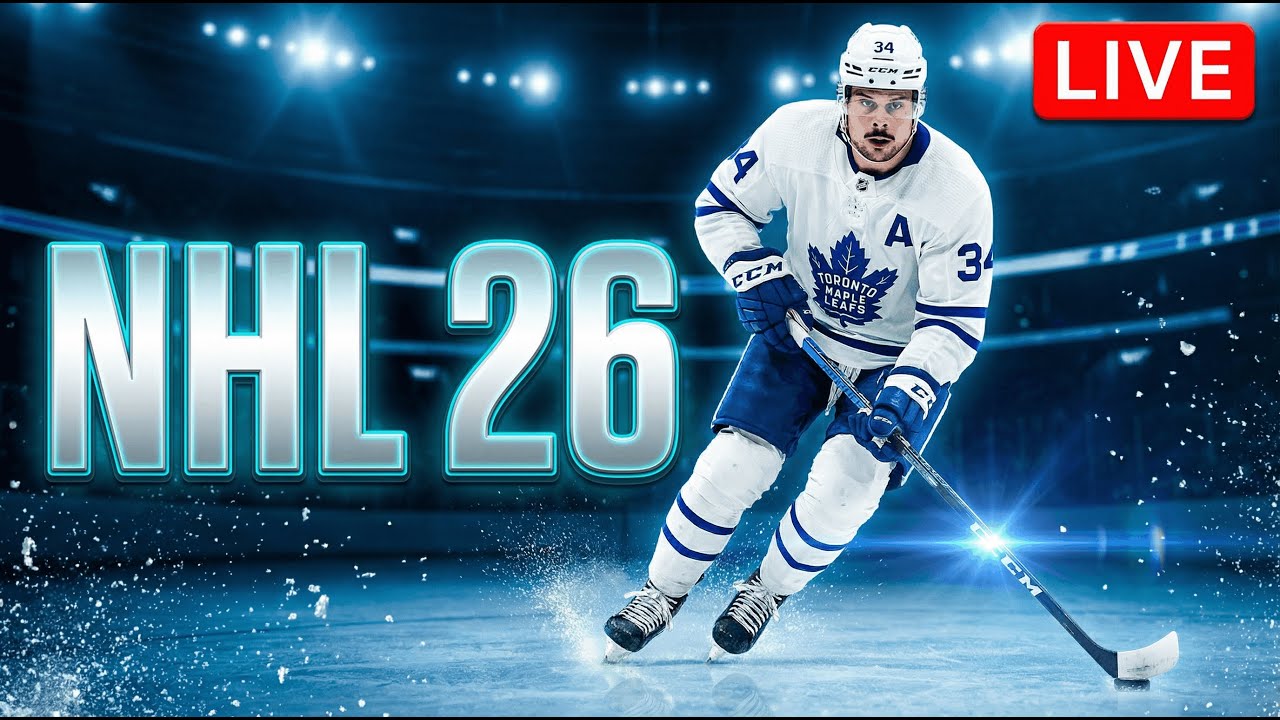 NHL 26 Live