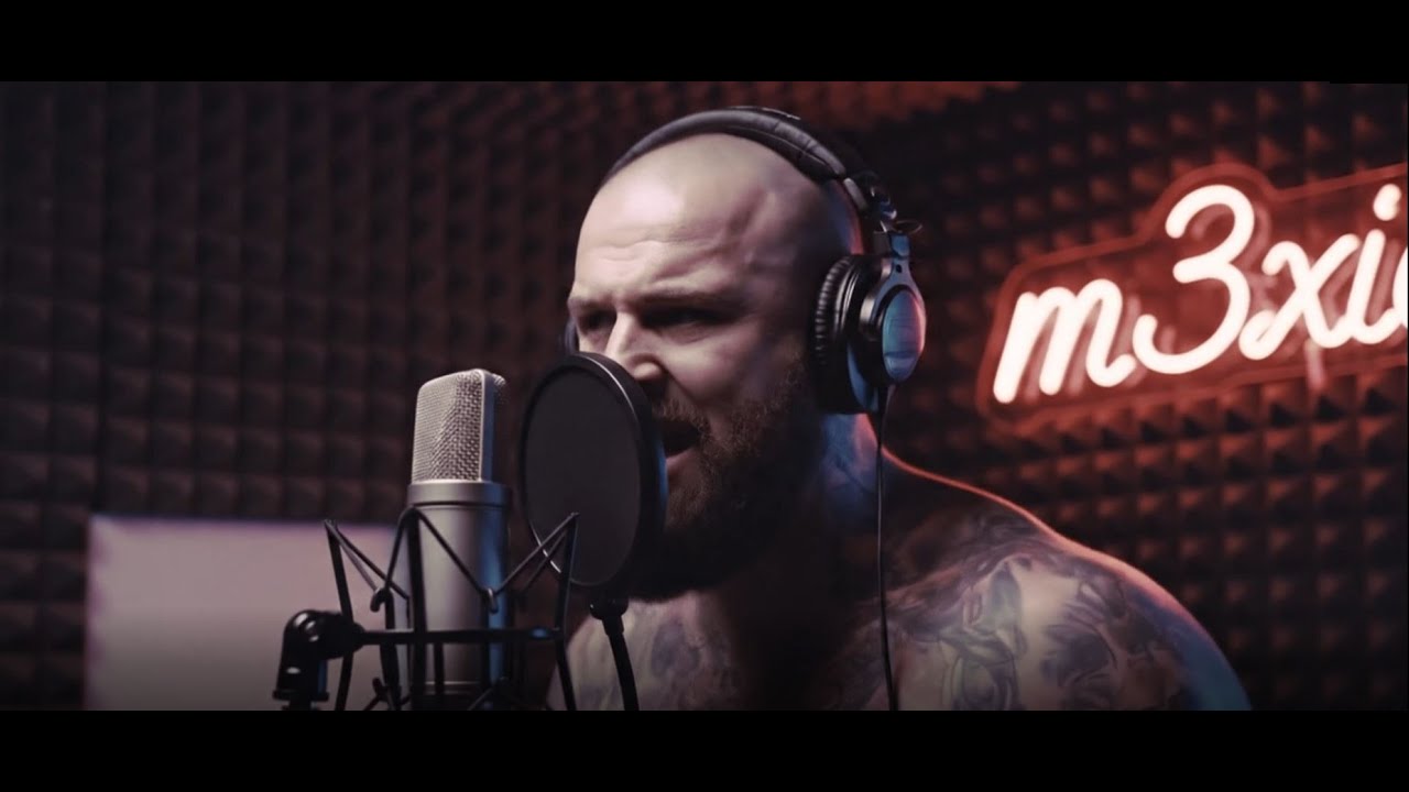 m3xi - Ghostraper | Red Bull 64 Bars Challenge | 2026 Polish AI Trap Music | MUSIC VIDEO