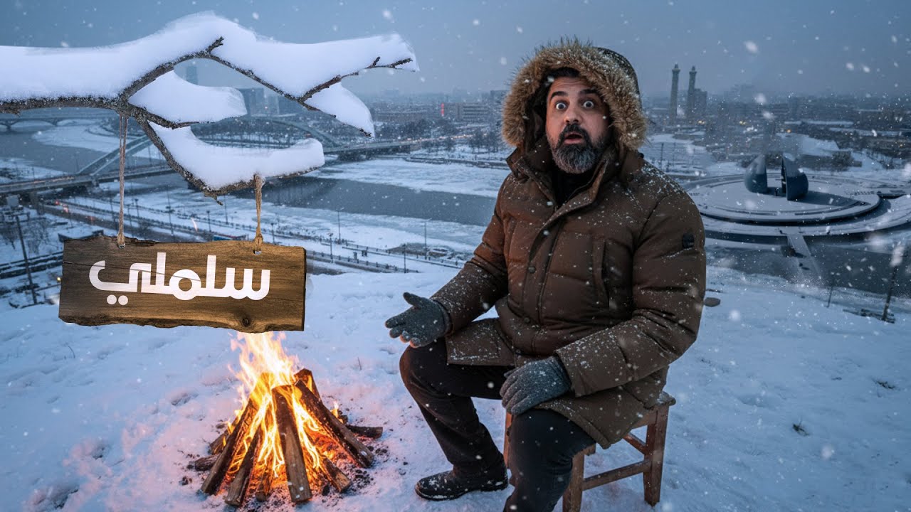 حلقة سلملي  مكص 13