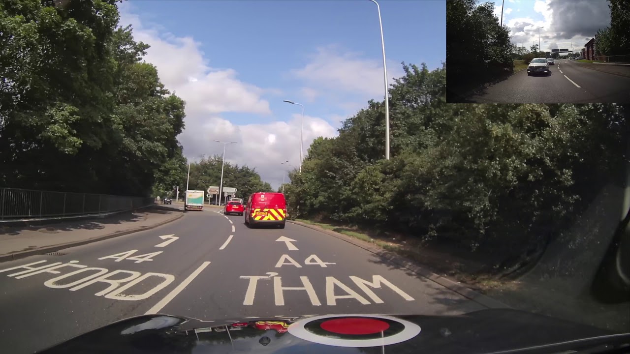 Robinhood Roundabout Newbury By Ultimate Driving