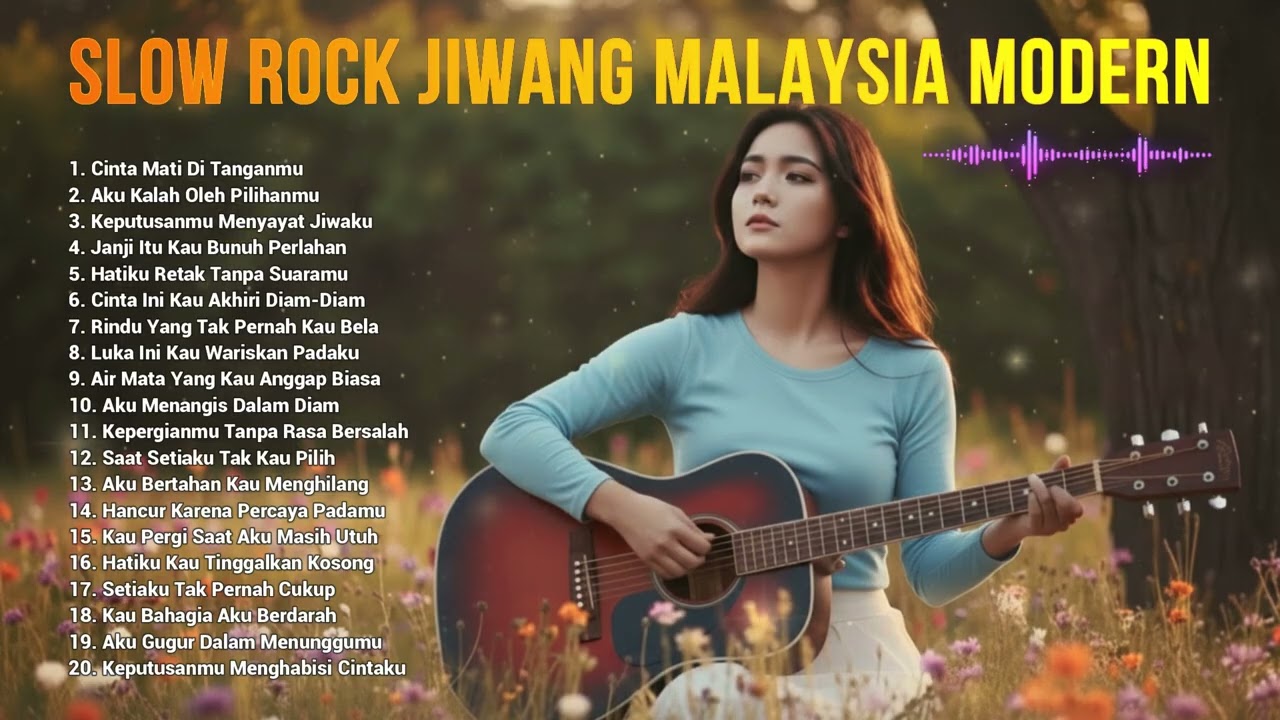 LAGU MALAYSIA PALING BAPER 2026 😭 Pergilah Jika Itu Bahagiamu