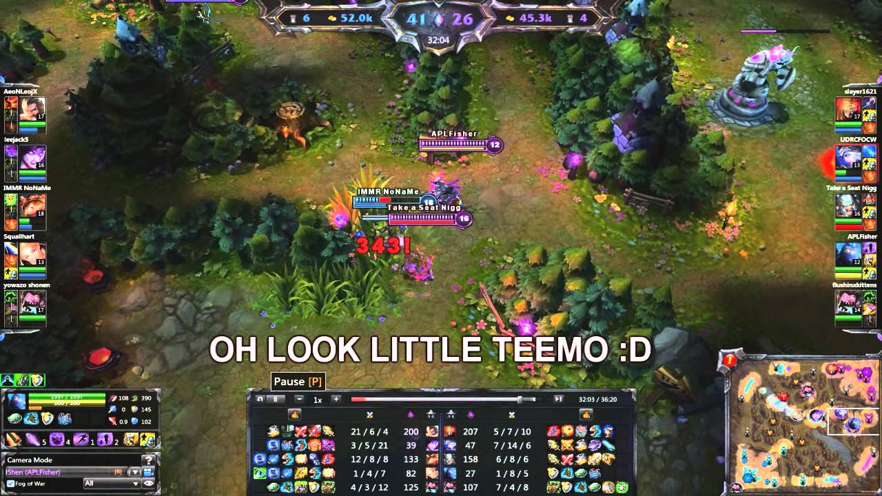 Best Shen NA