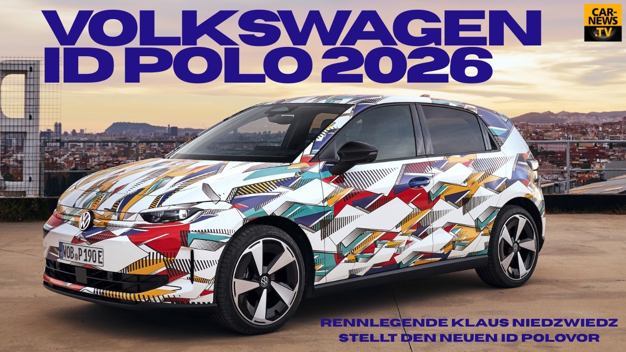 VW Polo ID2 - „Nicht mehr namenlos”