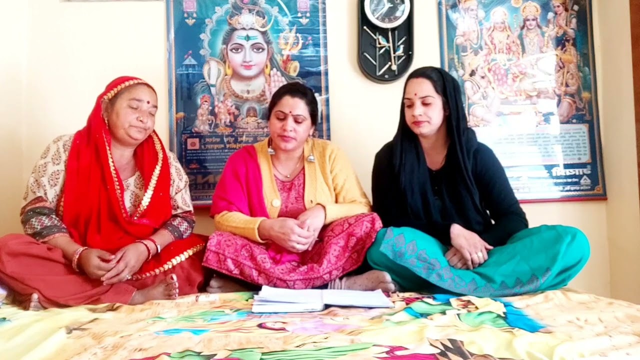 आंगणा च वेद गढ़ा दे मेरे मामा जी || #हिमाचलीविवाहगीत #हिमाचलीसुहागगीत