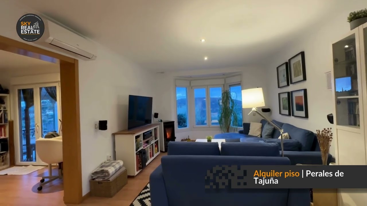 Alquiler piso Perales de Tajuña