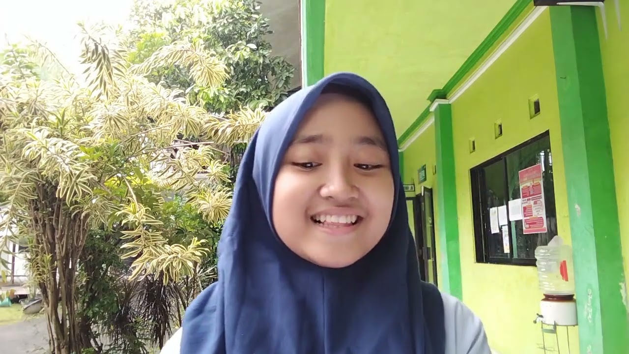 Presentation imagination Hanifida about Ordinal number