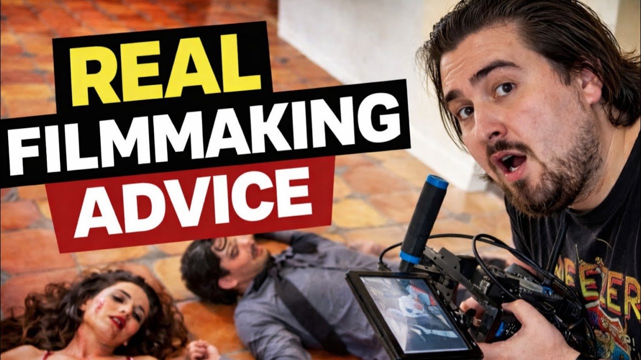 You Want To Make a Movie? Watch This First.