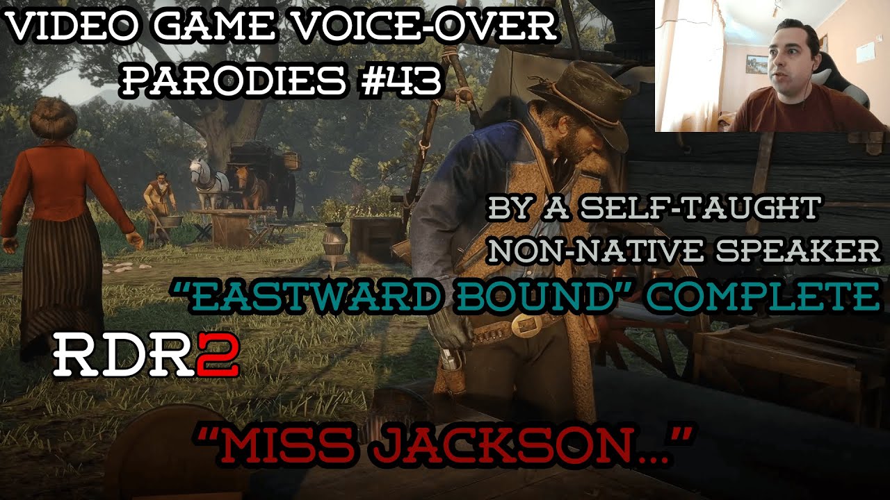 RDR2 Chapter 1 