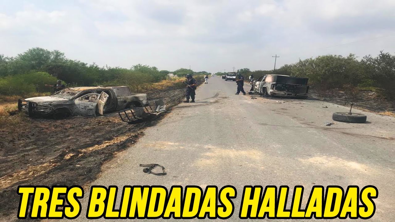 Enfrentamiento entre Cartel Del Golfo y Cartel Del Noreste en Doctor Coss, Nuevo Le&oacute;n