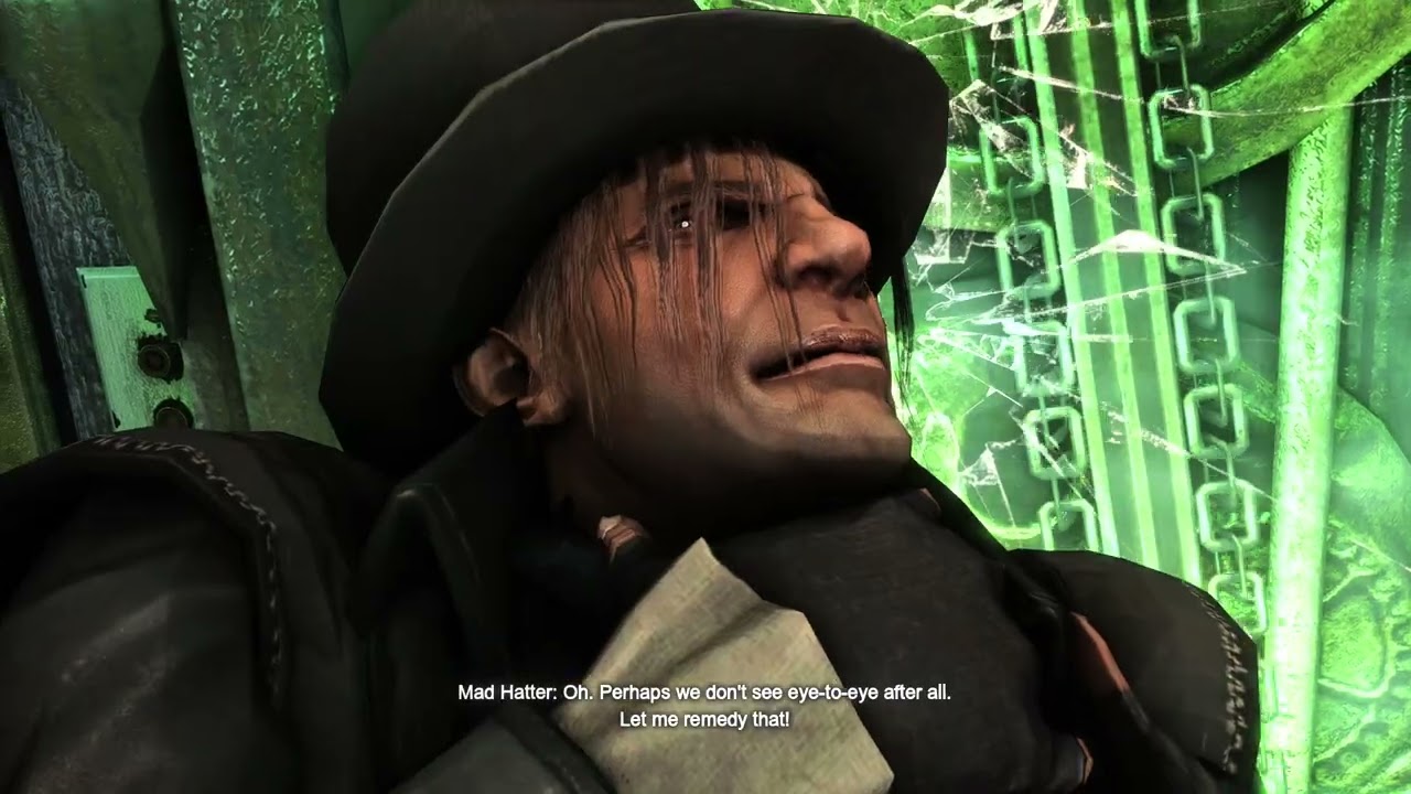 Batman Arkham Origins SIDE MISSIONS - FIND ALICE & DEADSHOT