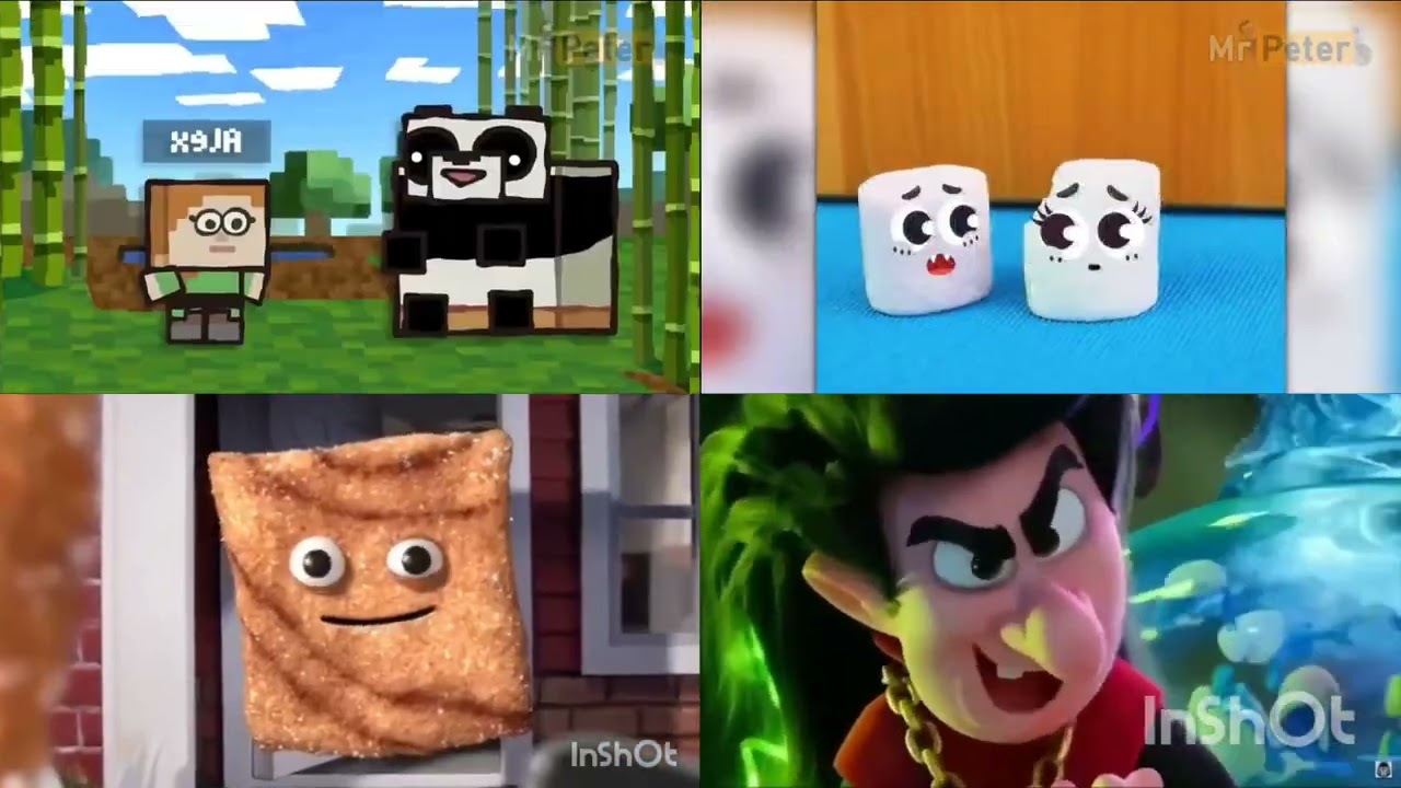 SH Media And SH Viral Coffin Dance Mashup 4