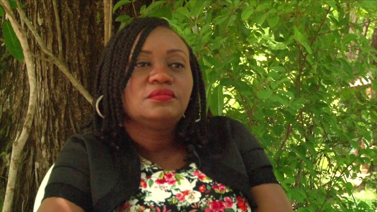 Mariage avec Massamba Zoulou