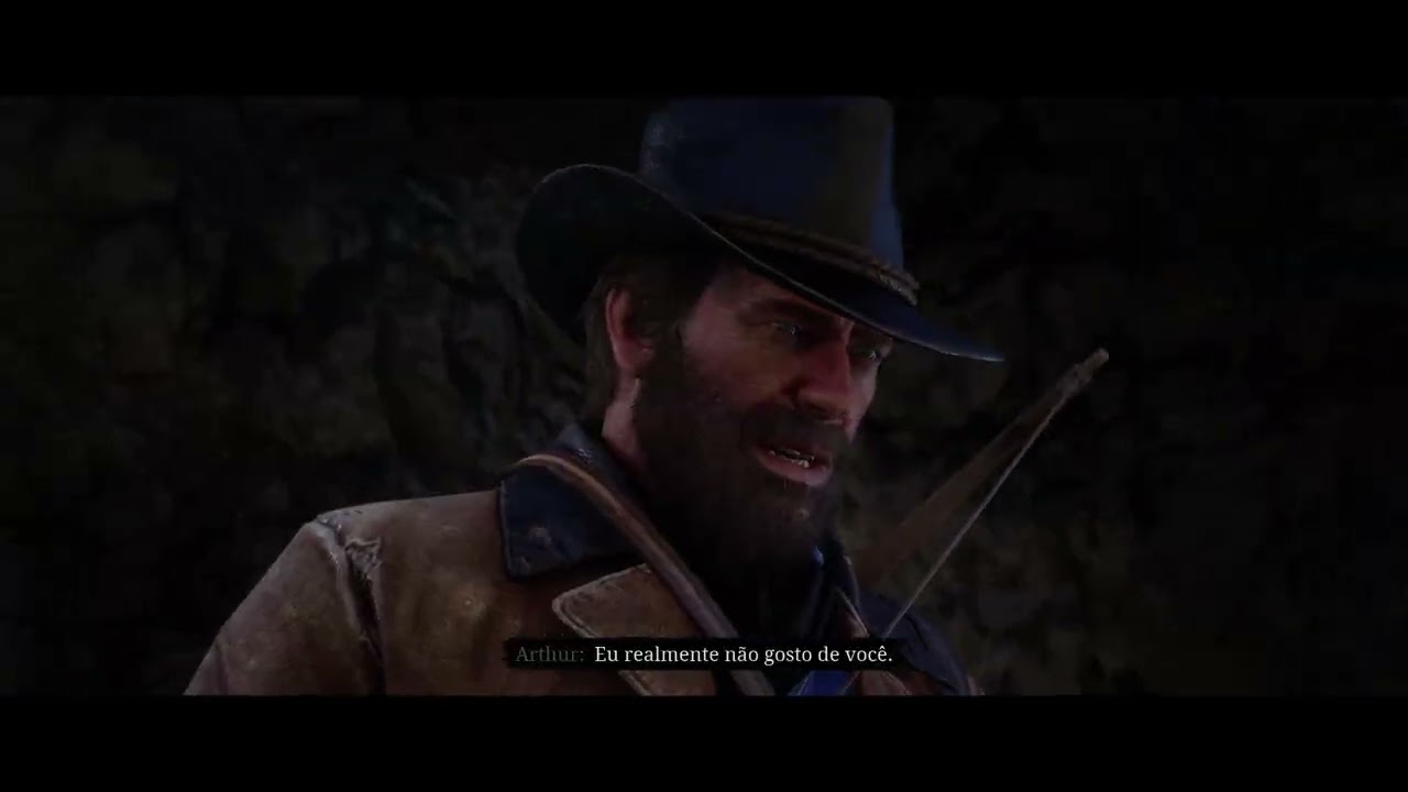 Red Dead Redemption 2 - Parte 4