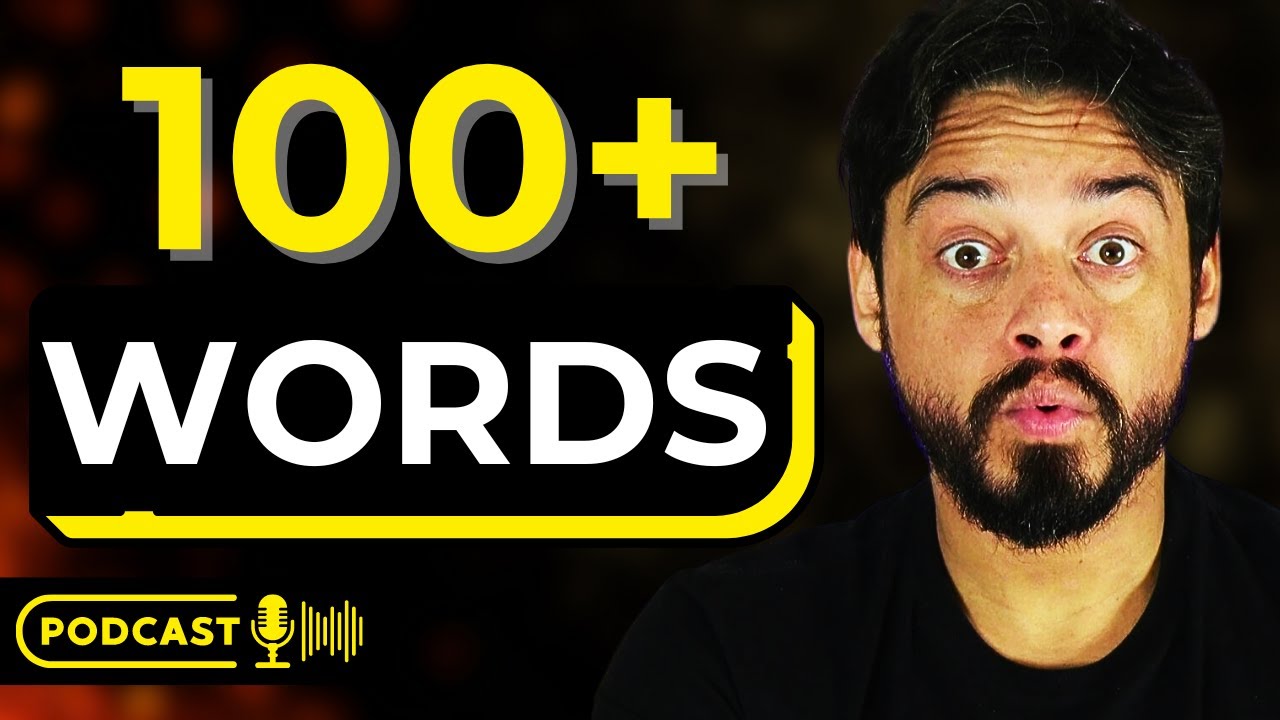 BOOST Your VOCABULARY with This Simple Trick