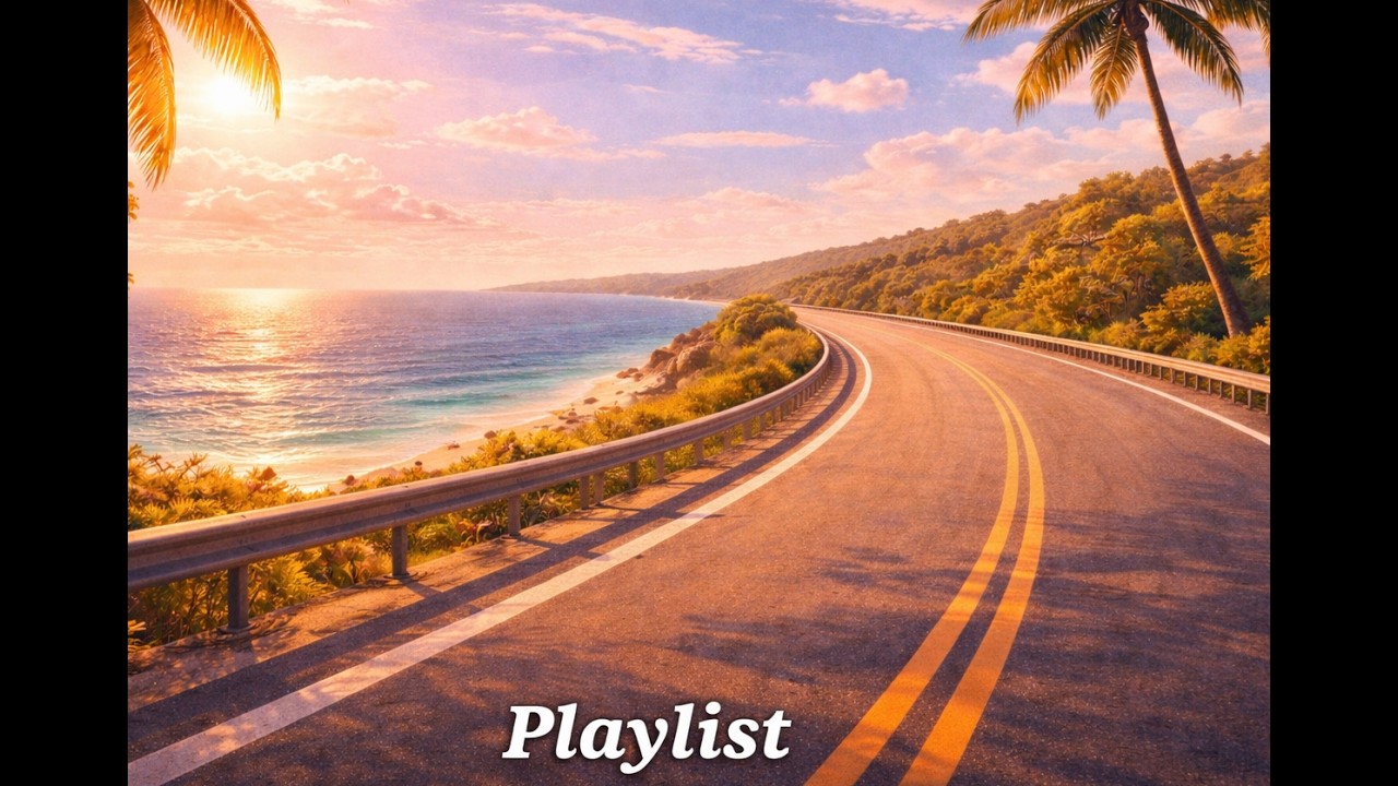 playlist4 이거 틀면 그냥 기분 날아감. 카페이서 듣기좋은 음악.매장음악 · 카페 #팝송 #팝플레이리스트 #좋은노래 #기분좋은노래 #드라이브음악 #여행음악 #아침플레이리스트