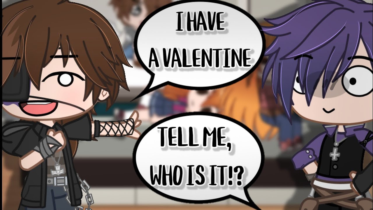 Michael's Valentine