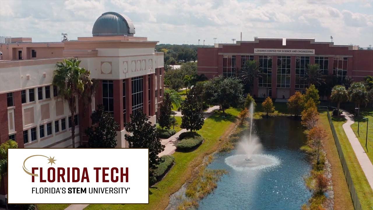 Florida Institute of Technology: Achieve Scientific Excellence on The Space Coast | The College Tour