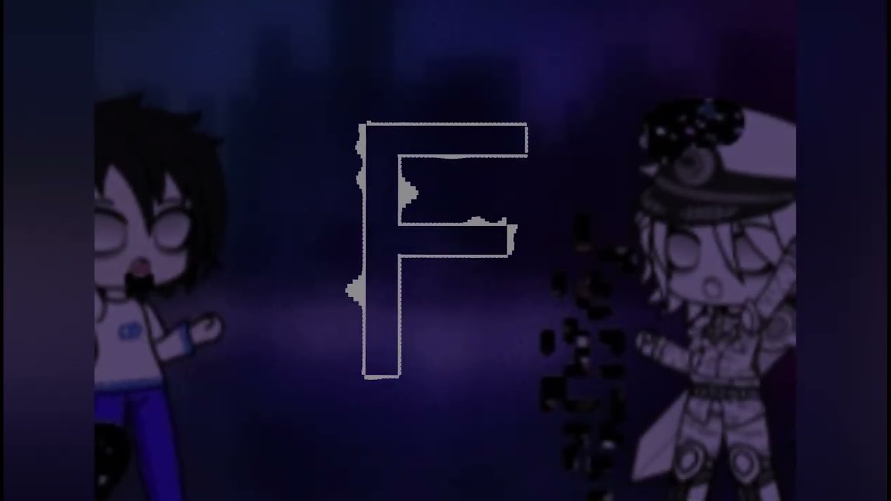 FNF Vs Corrupted Gacha Ricky Main Menu Music low pitched