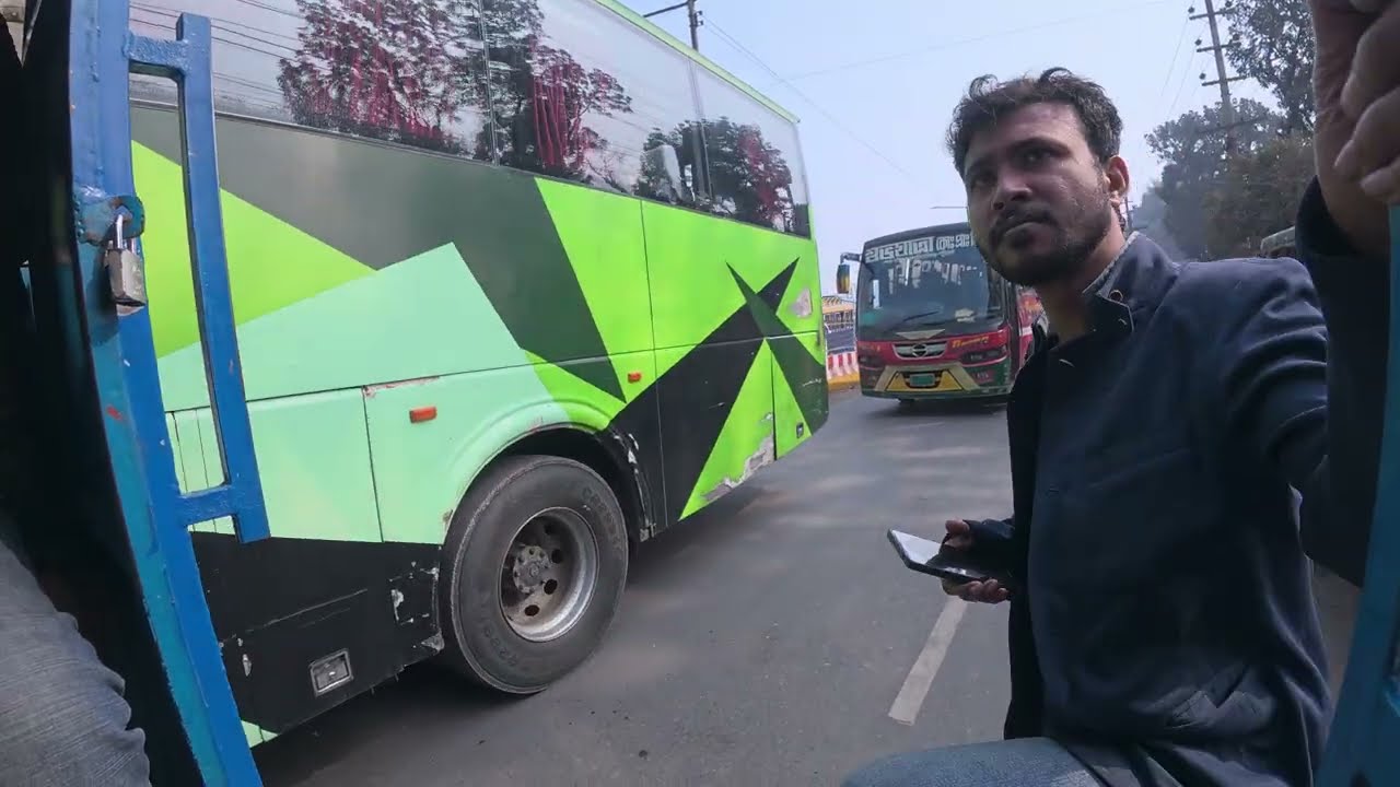 City Bus Chaos